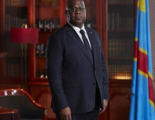 FÉLICITATIONS AU PRÉSIDENT ÉLU Felix TSHISEKEDI AUX ELECTIONS DU 30 DÉCEMBRE 2018